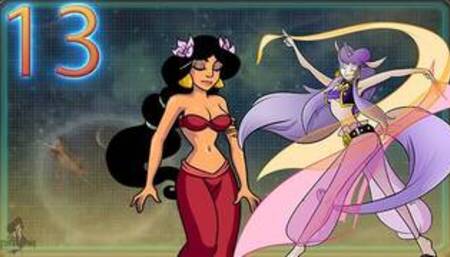 Let's Play Akabur's Star Channel 34 Uncensored Guide Episode 13