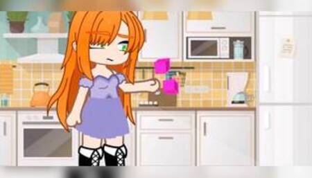 (Afton request) futa clara x elizabeth (with cum sound)