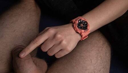 Pink and cute Baby G Handjob of Dreams