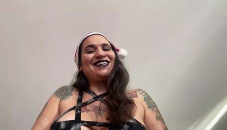 MERRY SATANIC ASSMAS