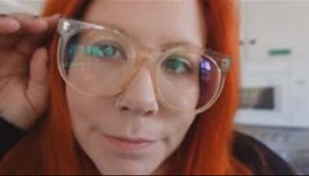 JOI and Cum Countdown to my Glasses WMV 720