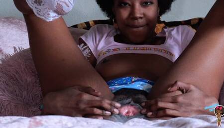 Pervy Step Daddy Worships My Pussy