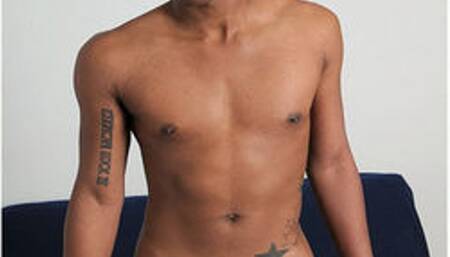 College Sophomore Troy's Audition