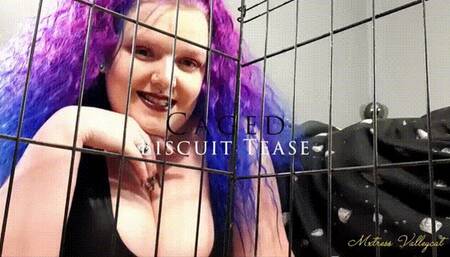 Caged Biscuit Tease (wmv)