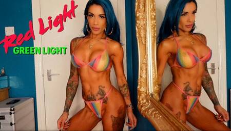 Red Light, Green Light - Surprise Ending