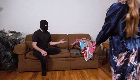 Brianne Blu - A Use for All Your Scarves