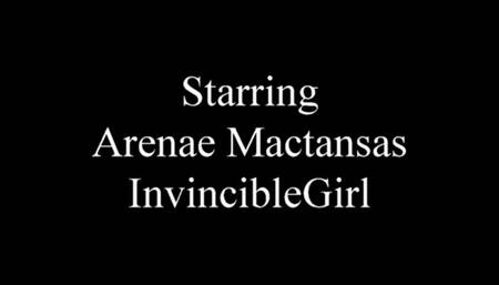 Invincible Girl Returns! Part 1