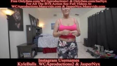 Stepmom Needs Help Paying Bills Part 1 Jasper Nyx