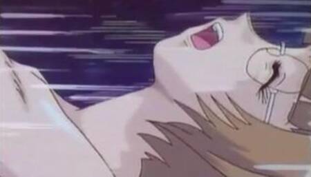 Fisted hentai teen remembers BDSM