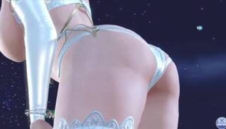 Dead or Alive Xtreme Venus Vacation Shandy X.Y.Z. Nude Mod Fanservice Appreciation