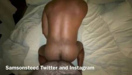Muscle stud Samson steed gets fucked