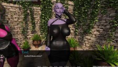 [Gameplay] Lunar's Chosen 108 Star Needs Sex