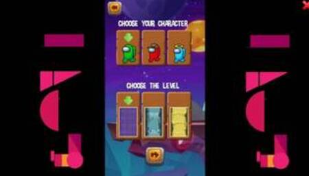 Among Us [прыгун]