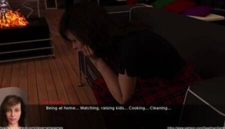 [Gameplay] Single Again 85 Vanessa's Problems