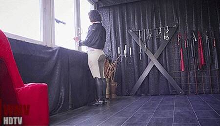 The Riding Lady (HDTVWMV) – Lady Aminata