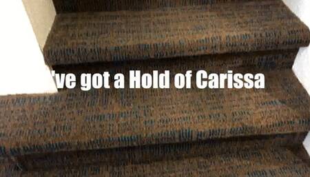 Carissa Montgomery in: I've got a hold of Carissa WMV