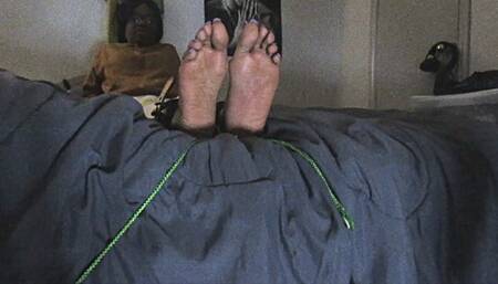 Ultra Ticklish Soles