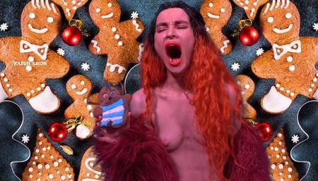 LITTLE GINGER MAN MAKES ME YAWN