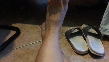 Raccolta dei miei primi video fetish