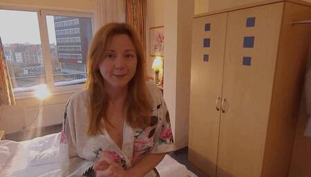 Ameli's Science Project (Happy Ending)  4K Version VR360