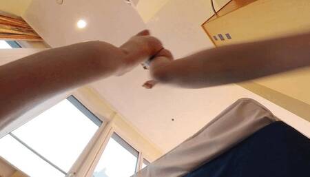 Ameli's Science Project (Unhappy Ending)  6K VR360