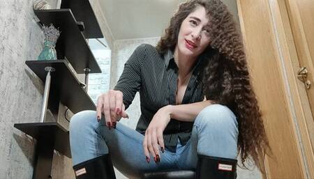 I'll call you bootfacker