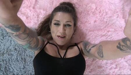 A Private Session With Sorceress Morgana (HD MP4)