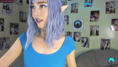 Oily butt sexy dance