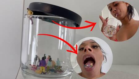 They thought they could escape