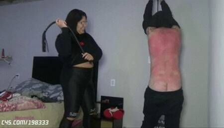 Cruel Whipping by Mistress Beh # 1080HD