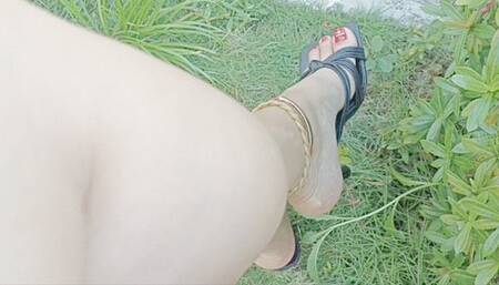 Katherine Sweet Dangling