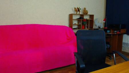 Getting off while watching porn