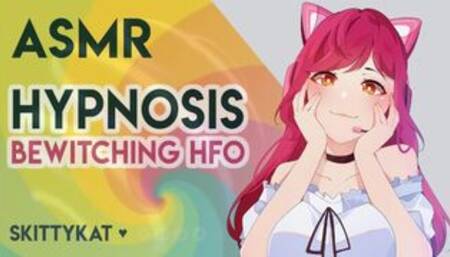 Hypnosis ASMR ~ Bewitching a Cutie to Cum HFO Cute Witch Blowjob