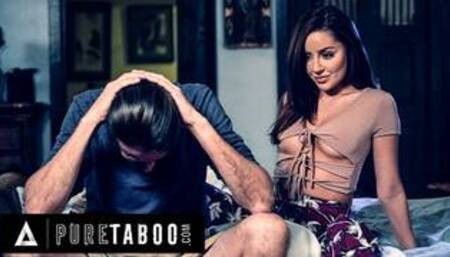 PURE TABOO Vanna Bardot Says She'll Stop When Her Stepdad Finally Fucks Her