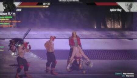 Pure Onyx Public sex with a hot horny beauty and a sea of creampie