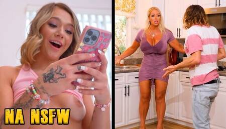 funny scenes from Naughty America #24