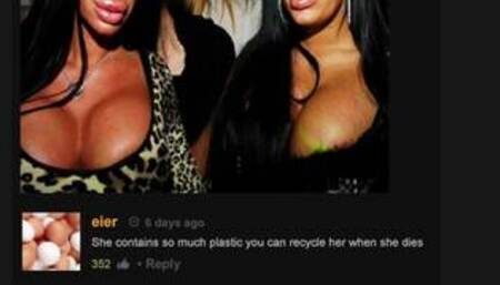 Funny Pornhub Comments #1 - Destroyed By Words