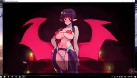 Sweet dreams succubus nightmare Fast walkthrough