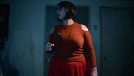 Velma and The Phantom Pervert: Anal Scooby Doo Parody