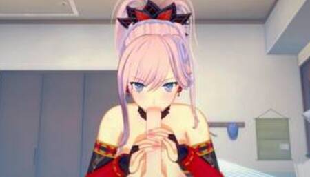 FATE/GRAND ORDER MIYAMOTO MUSASHI HENTAI