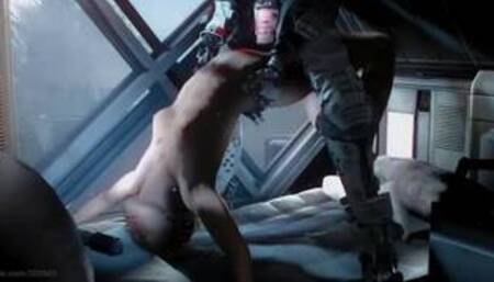 STAR WARS: THE FUCKERING