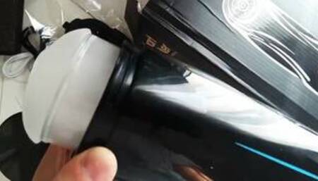 Unboxing Masturbateur Robot Smart Stroker Piston by YIWA