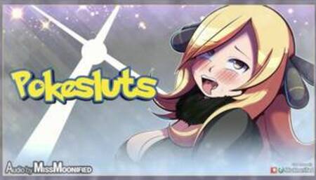 Project Pokesluts: Cynthia | "Congratulations" To The New Champion~