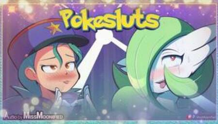 Project Pokesluts Officer Jenny x Gardevoir: Gardevoir Seduces Jenny! (Erotic Pokemon Audio)