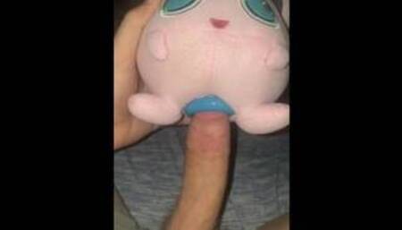 I AME IN JIGGLY PUFFS TIGHT BLUE PUSSY!