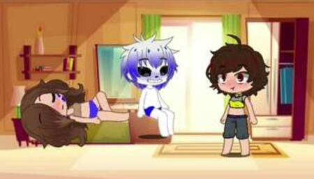 Sans having some fun with the woman of the house part 2/3