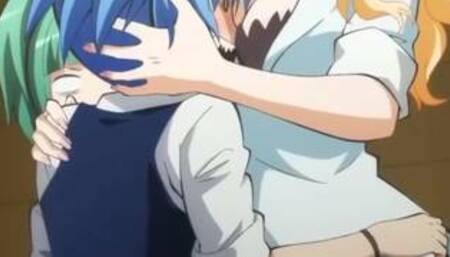 Hentai - Professor Bitch