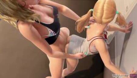 TTF - Heated Reunion