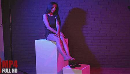 Special Light Shoeplay (FULL HD) – Lady Amira