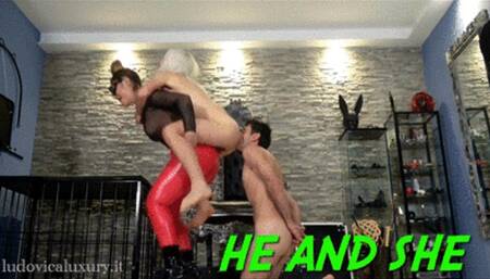 HE AND SHE -FULL HD MP4